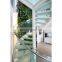 Custom steel modular staircase spiral staircases