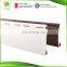Автоматические деревянно-цветные алюминиевые жалюзи из ПУ-пены для рольставен