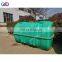 FRP Septic Tank Mini biogas digester mini sewerage digester Domestic Sewage waste water Frp GRP Biological Septic Tank