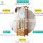 Solid wood clothes and hats rack simple modern floor bedroom shelf multi-functional household hanger cabinet