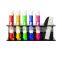 wall mount 10 Slot black Acrylic Dry Erase Board Marker holder