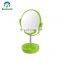 Classic style Plastic clear hotel bathroom mirror