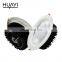 HUAYI New Arrival Cheap Price Aluminum 220V Cob 8w 12w 15w 20w 30w Indoor LED Downlight Recessed