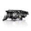 2016 Original Style Head Light Head Lamp Front Bumper Light for Land Cruiser FJ200 GRJ200 2008-2015 upgrade