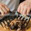 KH Hot Sale Kitchenware BBQ Supplies Paw Fork