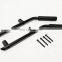 Black  Rear Grab Handle for jeep wrangler jk 2007-On handle with phone  holder
