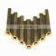 Customized Precision M4 Brass Aluminum Anodized Standoff Screws Male Female Hole Hex Standoff Spacer