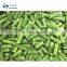 Sinocharm BRC A Approved 3-5 см IQF Frozen Green Bean Cut (Замороженные нарезанные зеленые бобы)