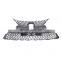 ABS Car Chrome Front Grill for ES200 250 300H 2013-2017 2018-2020 Update LS Front Grille