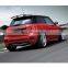 Prefect auto body systems include front/rear bumper assembly side skirt for MINI R56 change to R56 JCW style