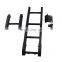 car rear ladder for Suzuki Jimny 2019+  auto ladder for Jimny auto accessories