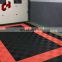 CH Wholesale Garden Grey Red 30Cm Oil Resistant Floating Flooring 12 * 12 Uv Garage Stand Floor Carpet Tiles Garage