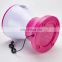 portable vaginal steam bath pink yoni potty seat v steam herbs steamer chair feminine care products vaginal cleaning care
