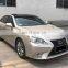 Runde PP Material Car Modiufication Frront Body Kit For 2010-2012 Lexus ES 240 Upgrade ES350 Front Bumper Grille Fog Lamp