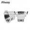ALLWAY Manufacturer Modern Indoor Recessed Ceiling Round Smd Down Light Lamp Led Downlight