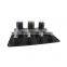 Yacht RV Combination Switch Round 8-bit Switch Dual Usb Car Charger Voltmeter Power Switch Panel Car Charger