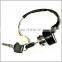 Electric Golf Cart Key Switch with 3 Wirings