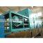 Hot sale PLC control DW series leaf mesh belt dryer for foodstuff industry