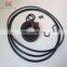 M2X120 hydraulic motor parts CAT320 CAT320B swing motor seal kit