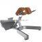 ASJ-S830 Back Extension Bench Fitness Equipment Machine Multi Functional Trainer