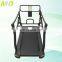 Discount commercial gym y500a self-power  treadmill   use fitness sports workout equipment Indoor Fitness Treadmill