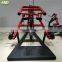 Sporting Free Weight Gym Fitness Equipment Commercial Hack Squat Machine Sport Equipment