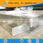 Anodized Custom aluminium welding frames for furnitures , welding aluminium welded angle profiles for industrial ,