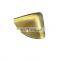 Iron metal luggage wrap angle custom suitcase corner protector