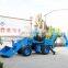 Multi-function loader China mini wheel loader backhoe wheel loader Model HWZG25-30