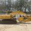 Used crawler excavator komatsu pc200-8 , Japan made pc200 excavator , Komatsu digging machinery