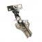 165 Degree Special Angled  35 mm clip-on cup cabinet fittings Hinge Furniture Kitchen Soft Closing Cabinet Hinge
