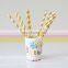 Disposable Birthday Plates Cups Forks Cake Knife Set Colorful Table Cloth Happy Birthday Party Supplies Tableware Set