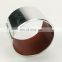 Self Lubricating Bushing Oilless Bearing Bronze Sleeve with Red PTFE Bujes  TEHCO Factory
