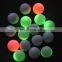 Wholesale Assorted Colors Glow In Dark Flashing Night Golf Ball