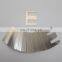 TSK brand transformer core using Made in Japan material that secures high magnetic permeability and reliable performance.