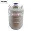 30l Cryogenic Tank Liquid Nitrogen Container