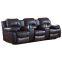 Cinema Sofa Space Capsule Multifunctional Private Home Theater Leather Combination Sofa Vip Movie Hall