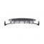 Auto Body Kit Car Diffuser Bumper Parts ROCK Rear Diffuser For Normal Bumper For Dodge Charger 2015+