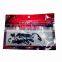 Flylure Baits Simulated tadpole soft tadpole plastic fishing lures artificial fishing lure