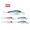 wholesale 4colors A-XRMAGXT160 16cm 68g Minnow hard Fishing bait Tackle Carp artificial Fishing Lures