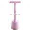 Shaving Tool Aluminum Simple Shaving Stand