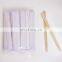 A set of disposable paper Chinese cheaper chopsticks