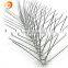 eco-friendly reusable bird spikes on roof tops fabrication