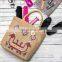 ZheJiang High quality waterproof jute bag custom eco friendly shopping bag printing burlap tote bag