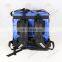 Heated Food Insulation Bag Pizza Delivery Backpack for Scooter  Carton Customized Color
