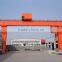 China 50/10T Double Girder Gantry Crane Scale With Double Hooks