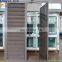 New design aluminum shutter door/shutter design aluminum doors