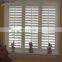 High Quality Plastic Louvre Frame For Louver Factory Popular Style upvc Louver Indoor Breezeway Louver