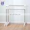 Metal Material Metal Hanging Clothes Hanger Storage Rack