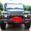 Offroad Aftermarket Auto Body Kits Accessories Stainless Steel Car Bumper Fit for 90 110 Land Rover Defender